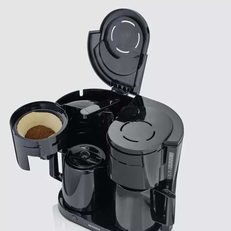 Severin 1 L KA 9315 suodatinkahvinkeitin