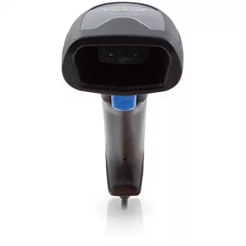 Datalogic QuickScan 2500 Series QW2520 - paketti - viivakoodiskanneri - käsikäyttöinen - 2D-kuvain - dekoodaa - USB (QW2520-BKK11)