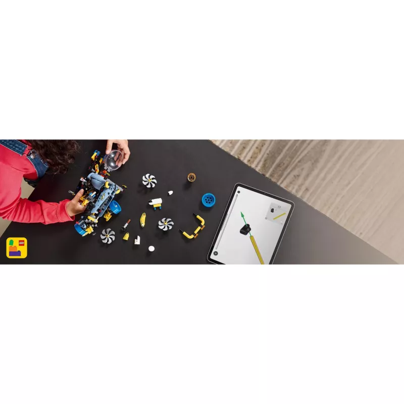LEGO TECHNIC 42201 syvänmeren tutkimussukellusvene