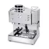 Quick Mill Pegaso, espressokone, kahvipavut, integroitu mylly, 1200 W, ruostumaton teräs