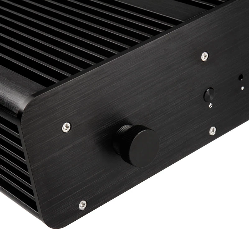 Akasa Pascal MD Small Form Factor (SFF) musta