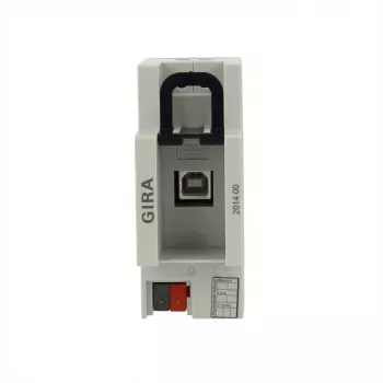 KNX USB-dataliitäntä Gira 201400 KNX Secure -viestintään