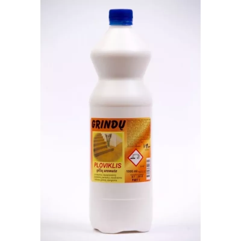 Yleispuhdistusaine lattioille Nenurodyta P01-02-1-00, kukkatuoksu, 1 l