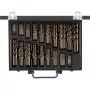 Gedore red R93500170 poranterasarja, 170 kpl, 1-10 mm