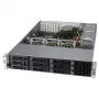 Palvelinkotelo Supermicro CSE-LA26AC12-R920LP1 rack 920W musta harmaa