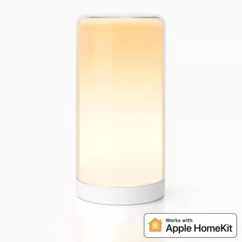 Meross MSL430HK pöytävalaisin valkoinen