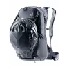 Deuter Race Air 14+3 14 L musta pyöräily vuoristokiipeily unisex