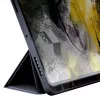 Pehmeä tablettikotelo iPad Pro 13 musta