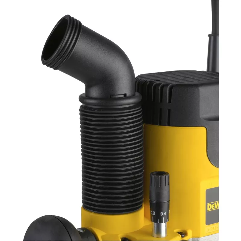 DeWALT DW622KT yläjyrsin, 1400 W, TSTAK-laatikossa