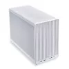 PC-kotelo Lian Li A3-mATX Micro Tower valkoinen