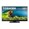 TV LED 50 tuuman näyttö 50UV3F63DG