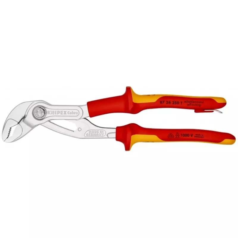 Letkuleikkuripihti Knipex 87 26 250 T