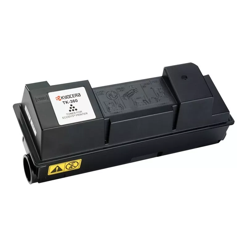 KYOCERA TK-360 värikasetti alkuperäinen musta
