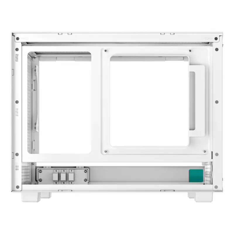 DeepCool CH160 WH Small Form Factor (SFF) valkoinen