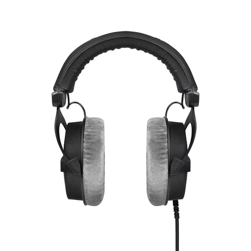 Studiokuulokkeet Beyerdynamic DT 990 PRO 80 Ω, johdollinen, korvan ympäri, 3 m kaapeli, musta