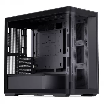 Tietokonekotelo Jonsbo D300 ATX musta