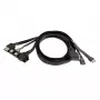 Päivityssarja SILVERSTONE SST-G11313530-RT — etupaneeli USB Type-C (USB 3.1 Gen 2)