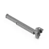 Salpa Ubiquiti UACC-PanicBar, alumiini, ruostumaton teräs, harmaa, 94×294 mm, sisältää 2 avainta