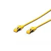 Digitus DK-1612-010/B Ethernet-patch-kaapeli sininen