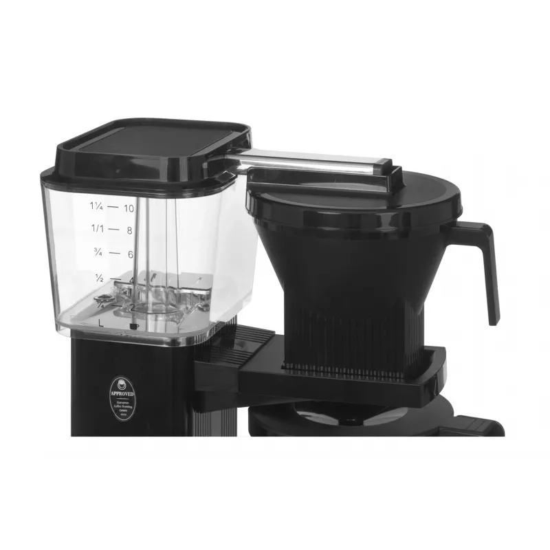 Moccamaster KBG Select puoliautomaattinen suodatinkahvinkeitin 1,25 L