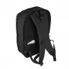 Addison 316015 kannettavatietokonelaukku 39,6 cm (15,6) reppu musta