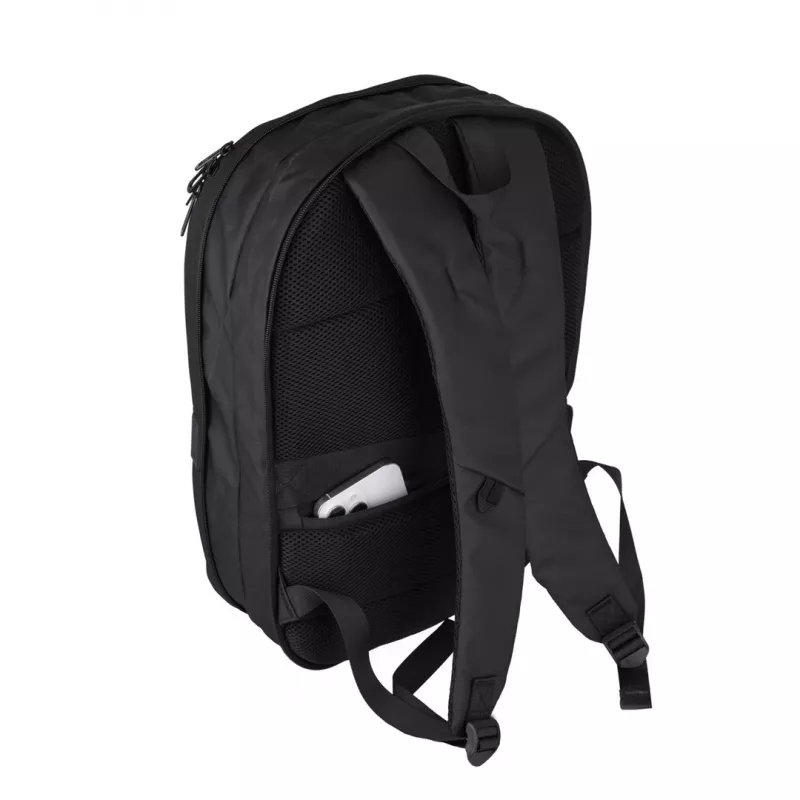 Addison 316015 kannettavatietokonelaukku 39,6 cm (15,6) reppu musta