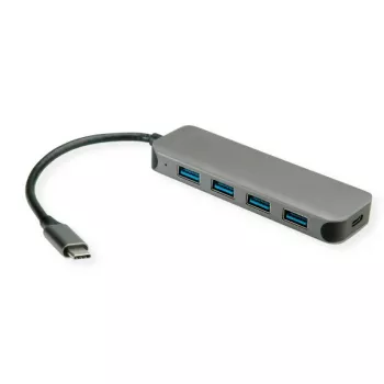 USB-keskitin VALUE 14.99.5038