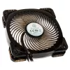 SilverStone SST-AP124-ARGB 120mm ARGB kotelotuuletin - musta