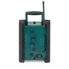 Radio Nedis RDDB3100GN 15W Bluetooth IP65 musta/vihreä