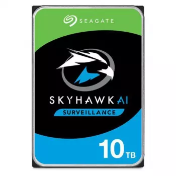 Valvontakiintolevy SEAGATE SKYHAWK AI 10TB ST10000VE001-SS