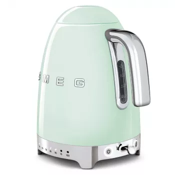 Smeg 50's Style vedenkeitin KLF04PGEU pastellivihreä