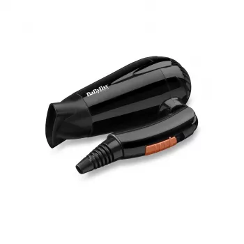 BaByliss Travel Dry 2000 5344E matkahiustenkuivaaja