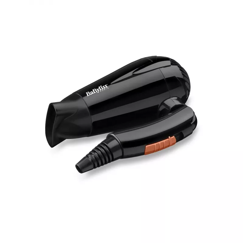 BaByliss Travel Dry 2000 5344E matkahiustenkuivaaja