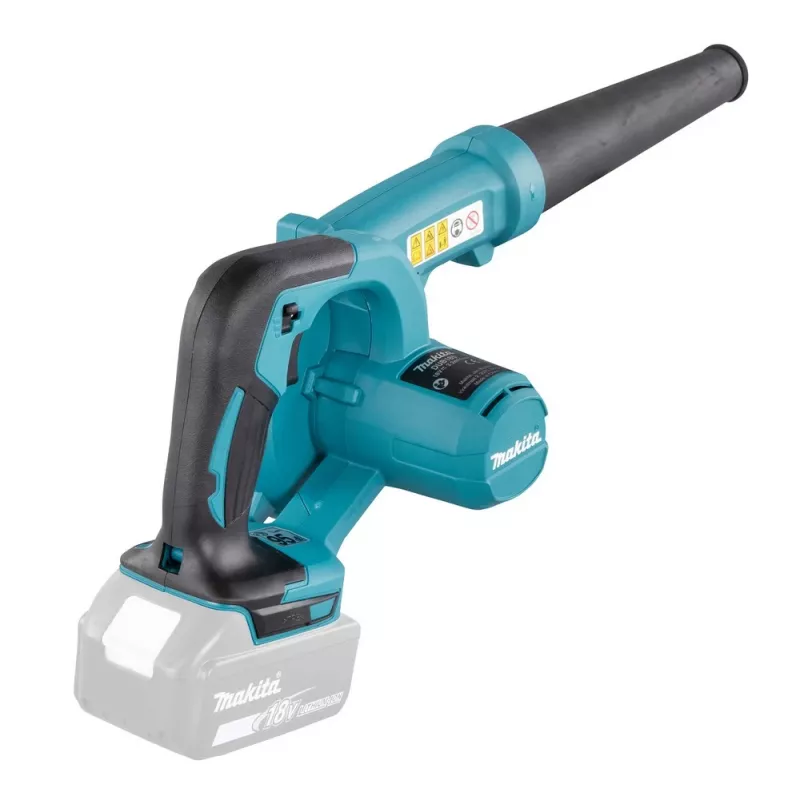 Makita puhallin 18V ilman akkuja ja laturia DUB185Z