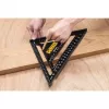 Viivain DeWALT DWHT25228-0 300 mm alumiini musta keltainen