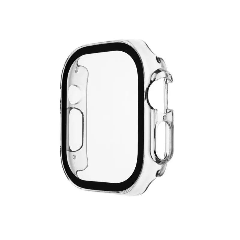 Näytönsuojakalvo FIXED Apple Watch Ultra 49 mm / Ultra 2 49 mm -kelloon – kirkas suojakalvo