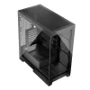 MODECOM Volcano SPACE MIDI USB 3.0 X 2 CYPE-C musta