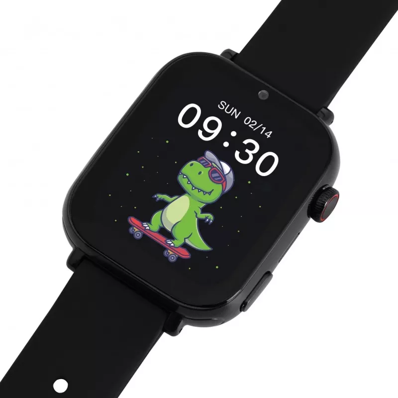 Älykello Garett Kids N!ce Pro 4G musta