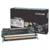 Värikasetti Lexmark C746H1KG musta 10000 sivua