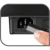 Tefal PR457B raclette-grilli 10 henkilölle 1350 W harmaa