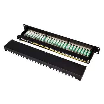 LogiLink patch-paneeli 19