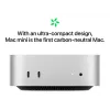 Mini-PC Apple Mac mini M4 Pro 24 GB RAM 512 GB SSD Apple GPU macOS Sequoia