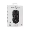 White Shark WGM-5019 Dagonet langaton 24000 dpi musta