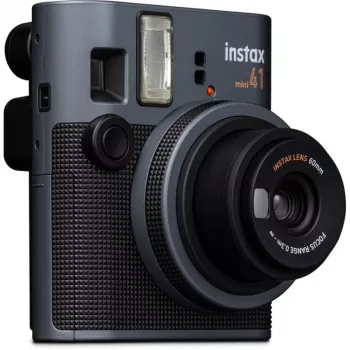 Fujifilm Instax Mini 41 62 x 46 mm musta