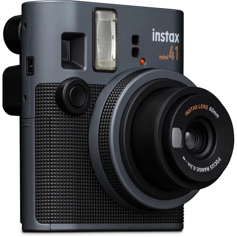 Fujifilm Instax Mini 41 62 x 46 mm musta