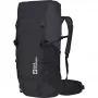 Jack Wolfskin Prelight Shape 25 reppu - musta, 25 L