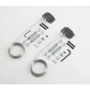 Chief Projector Stabilization Kit pylväsprojektoritelineelle musta