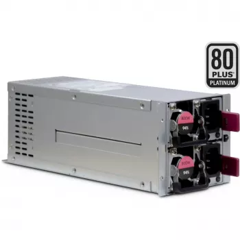 Virtalähde Inter-Tech ASPOWER R2A-DV0800-N 800 W
