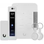 Ubiquiti G2 -aloituspaketti ammattimainen turvallisuuden kulunvalvontajärjestelmä hopea
