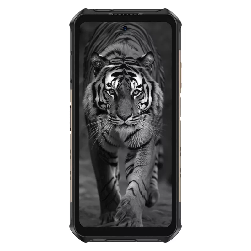 UleFone Armor X16 -älypuhelin 6 inch 128 GB Sand Dune, energiatehokkuusluokka A